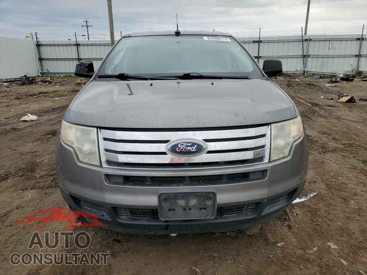 FORD EDGE 2009 - 2FMDK36CX9BA65475