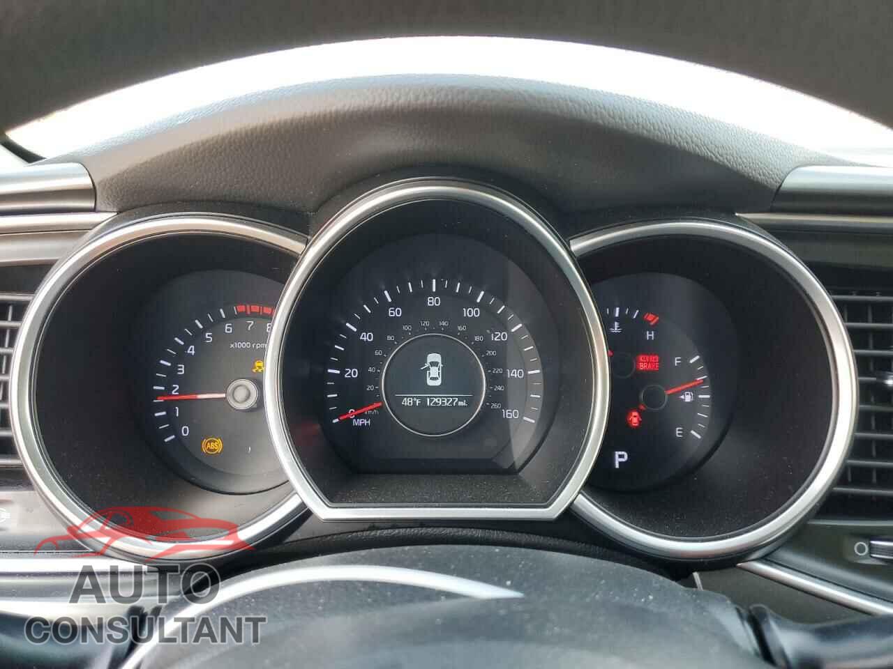 KIA OPTIMA 2015 - KNAGM4A79F5526772