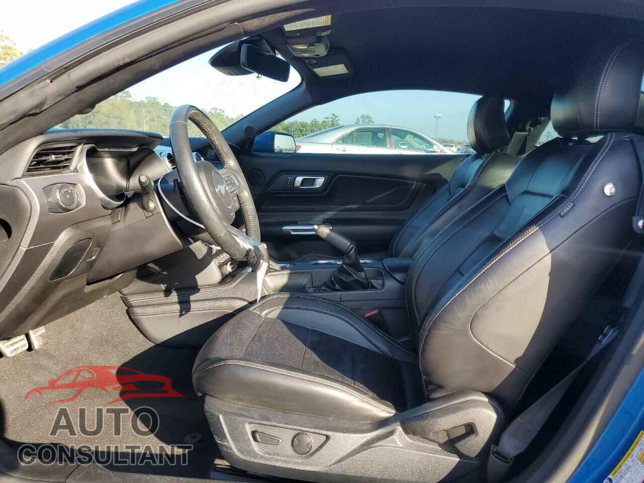 FORD MUSTANG 2021 - 1FA6P8CF7M5153462