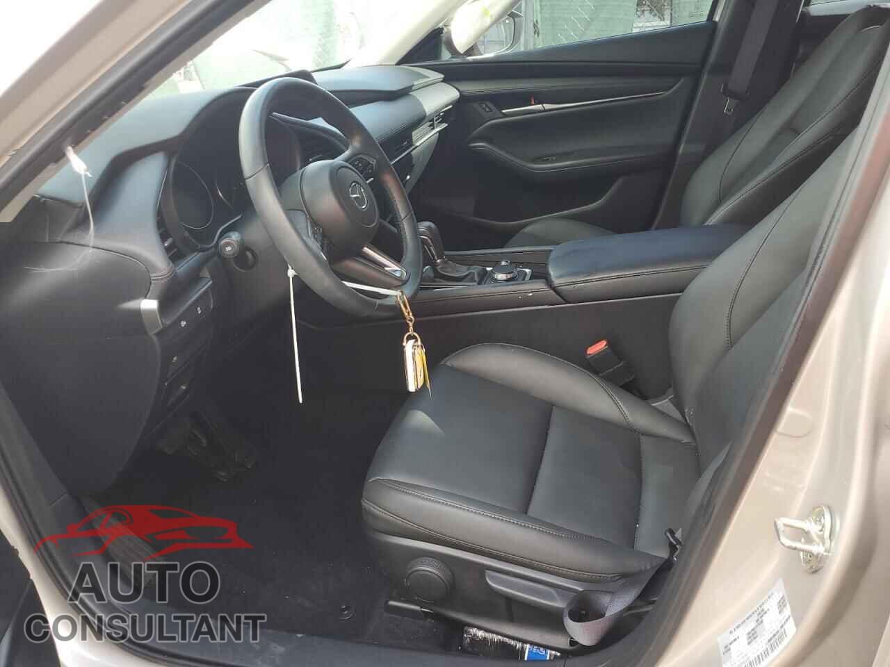 MAZDA 3 SELECT S 2025 - 3MZBPABM3SM458865