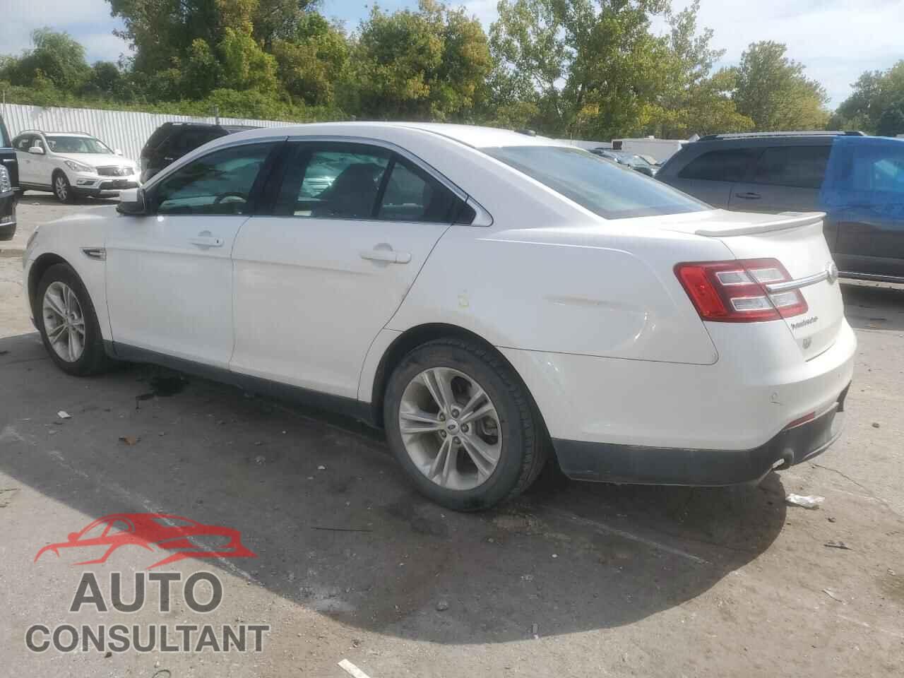 FORD TAURUS 2013 - 1FAHP2E86DG107453