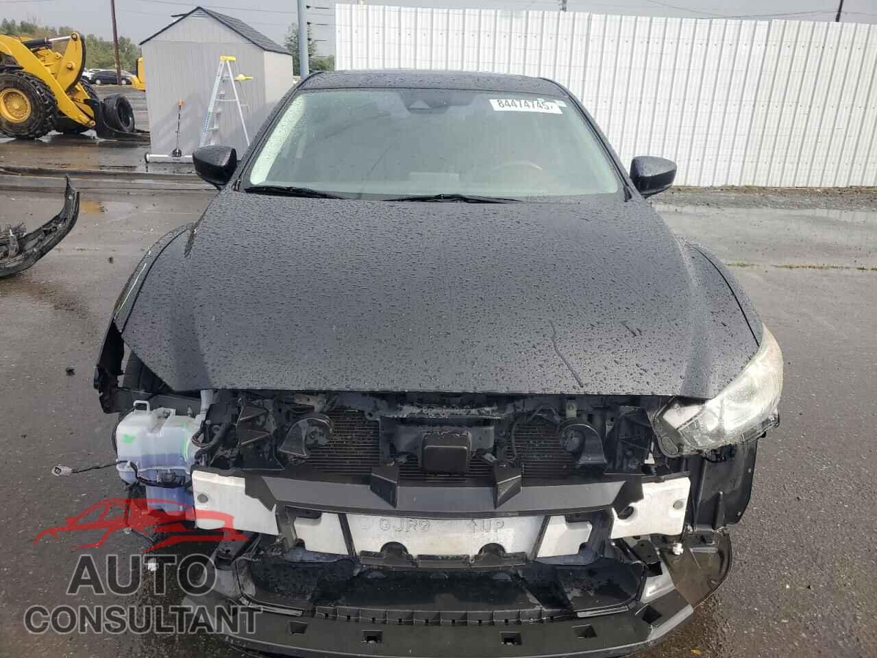 MAZDA 6 2017 - JM1GL1V58H1146362