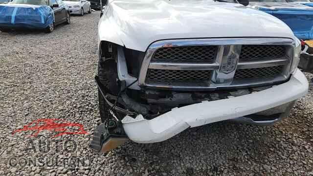 DODGE RAM 1500 2012 - 1C6RD7GP2CS194411