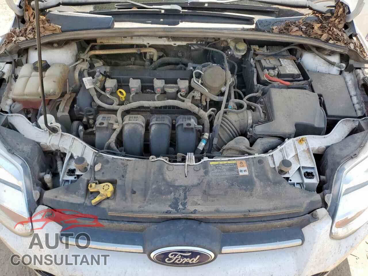 FORD FOCUS 2014 - 1FADP3E2XEL207970