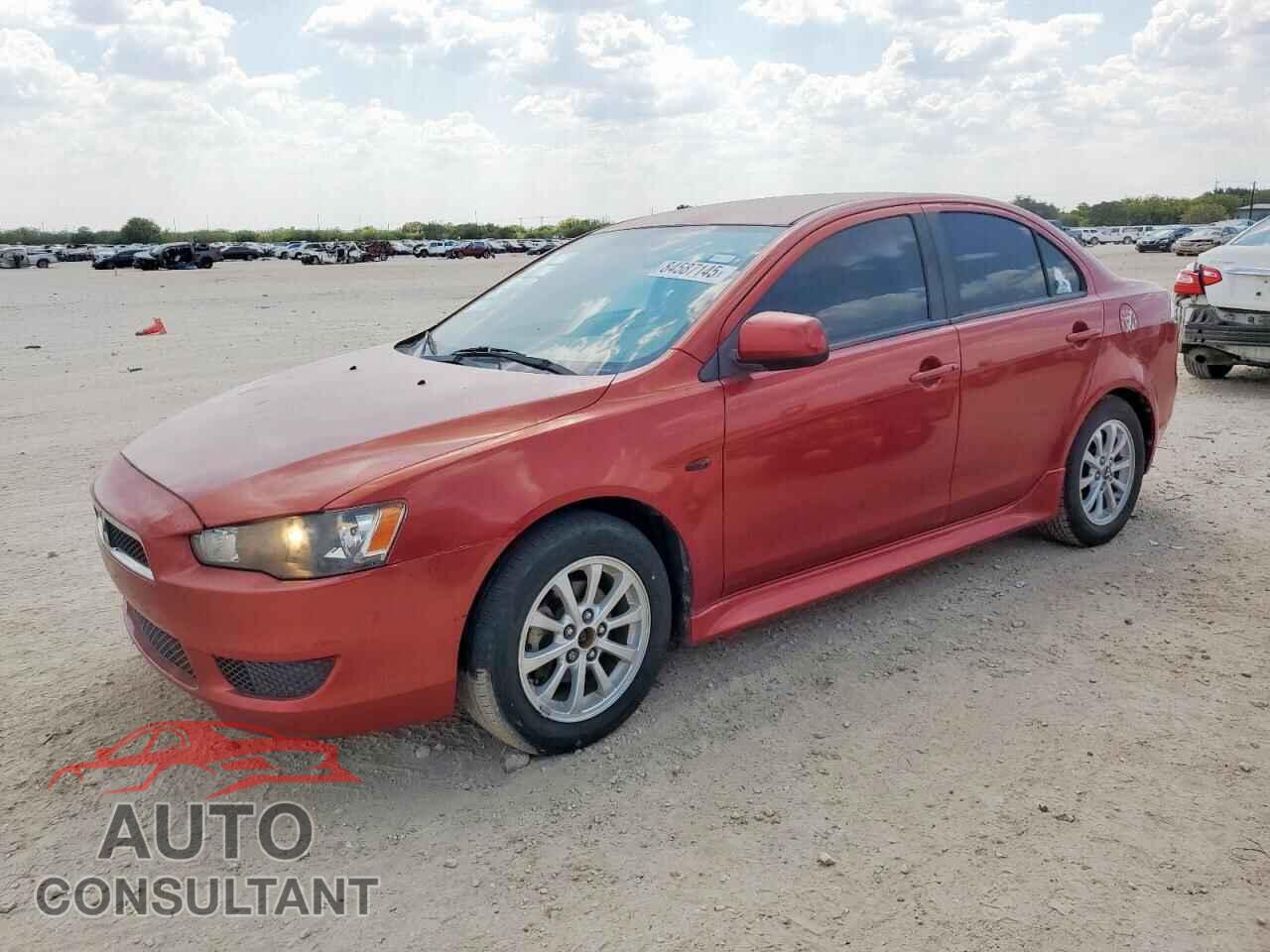 MITSUBISHI LANCER 2014 - JA32U2FU8EU003911