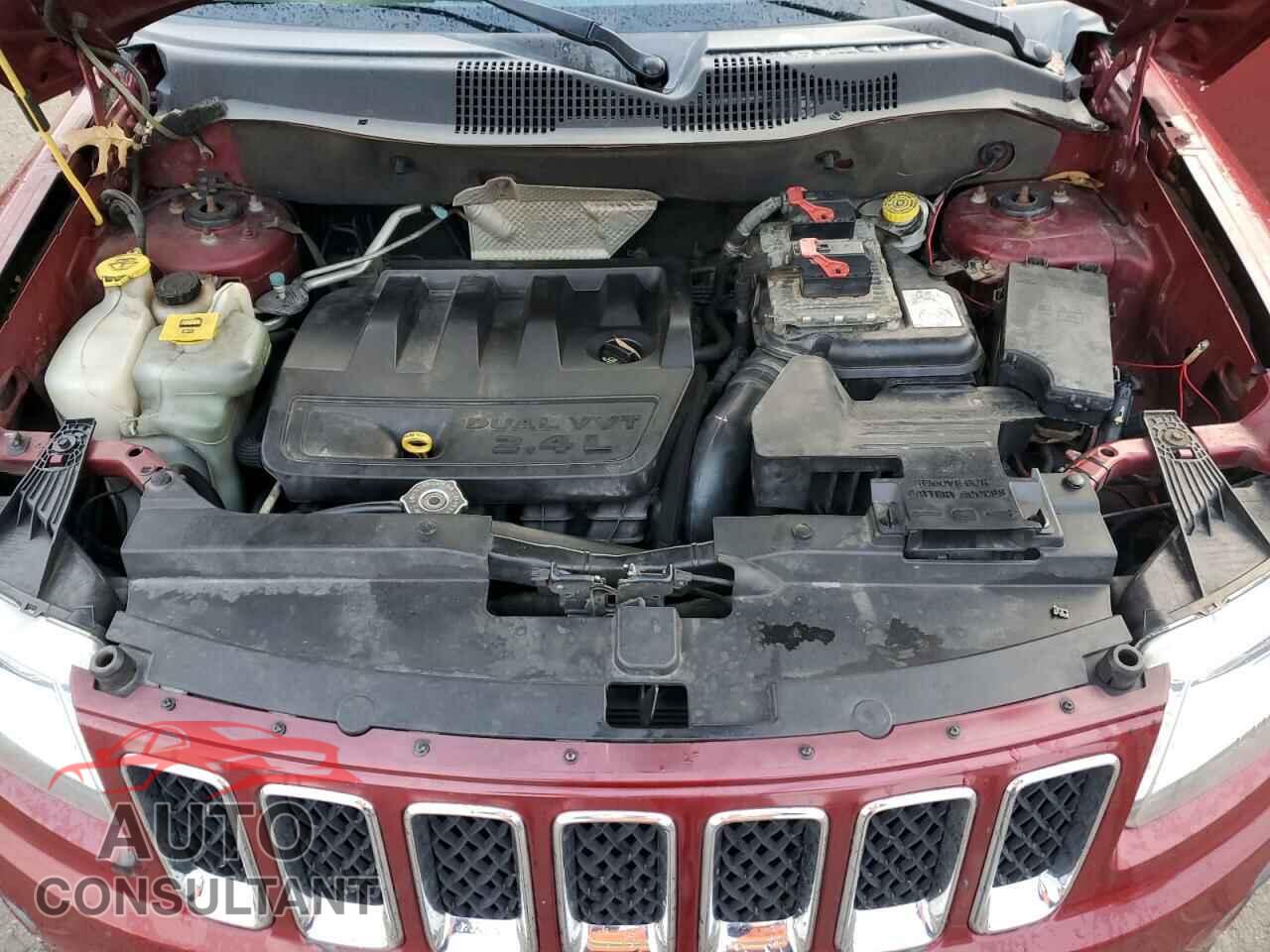 JEEP COMPASS 2012 - 1C4NJDEB0CD603984