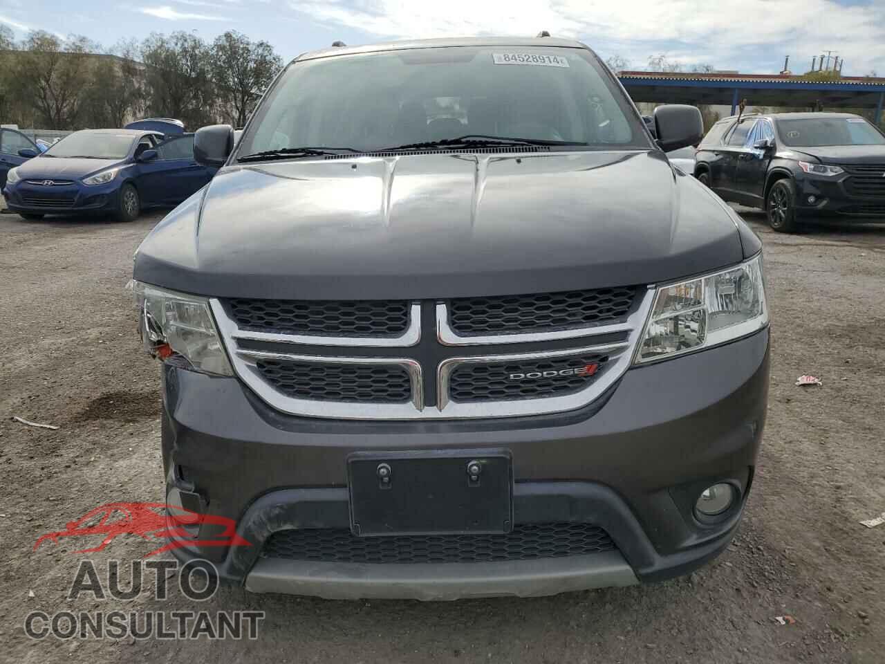 DODGE JOURNEY 2015 - 3C4PDCBG9FT743475
