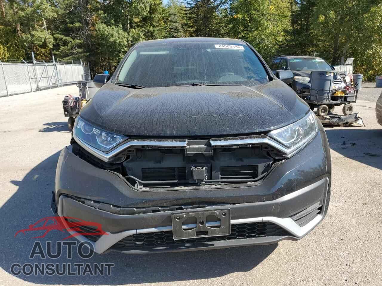 HONDA CRV 2021 - 2HKRW2H25MH203546