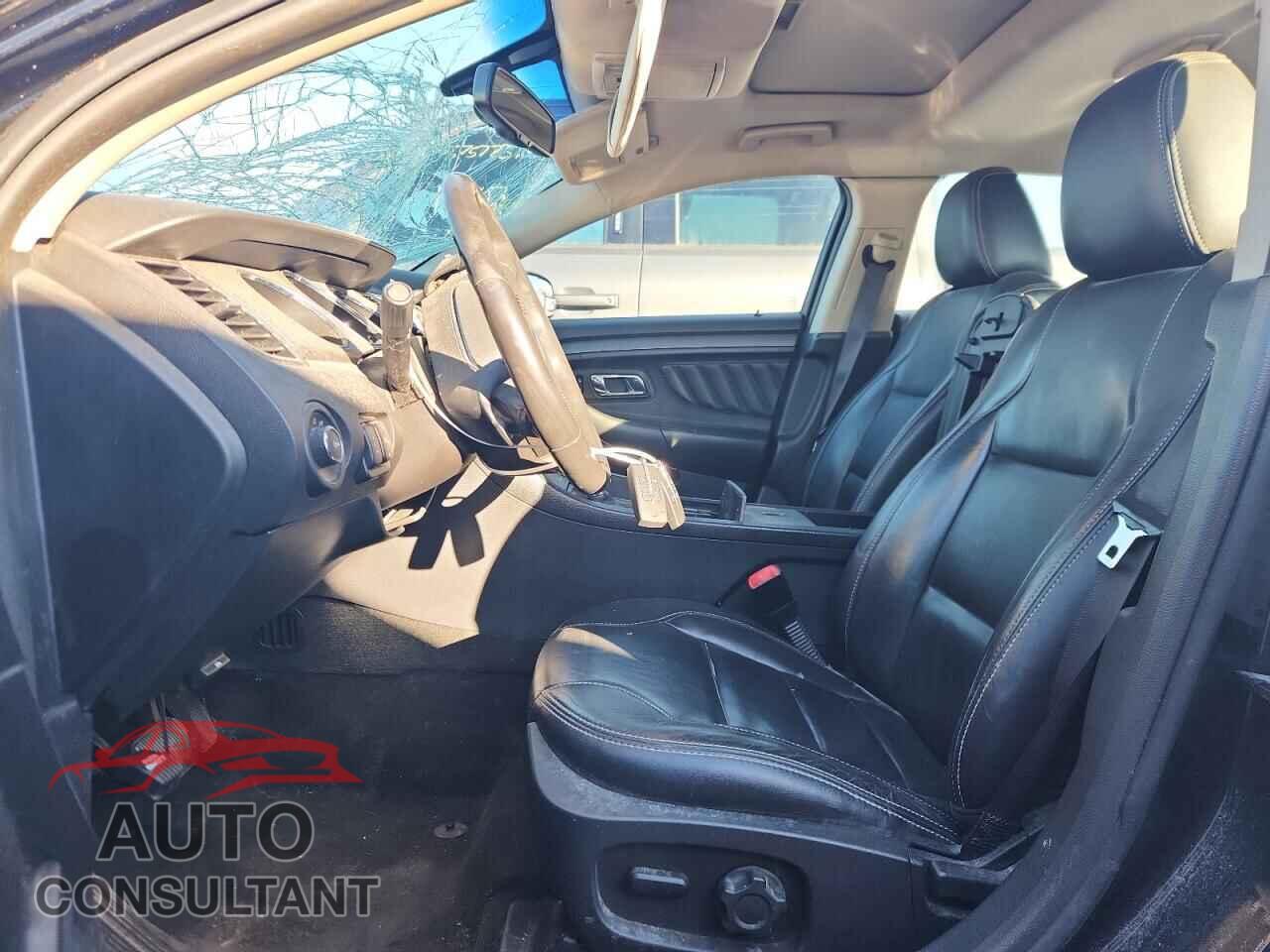 FORD TAURUS 2012 - 1FAHP2EW5CG119655
