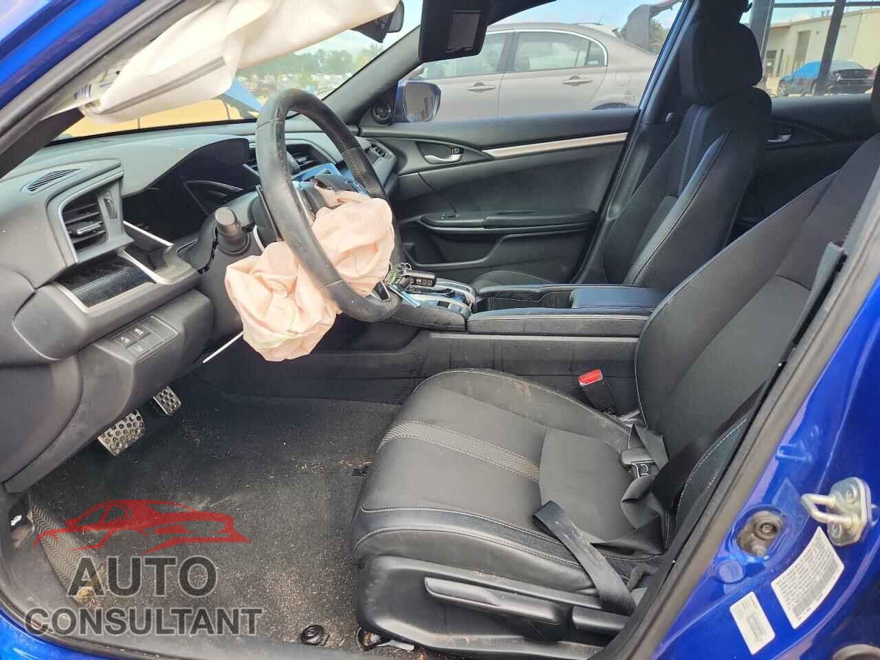 HONDA CIVIC 2019 - 19XFC2F86KE042791