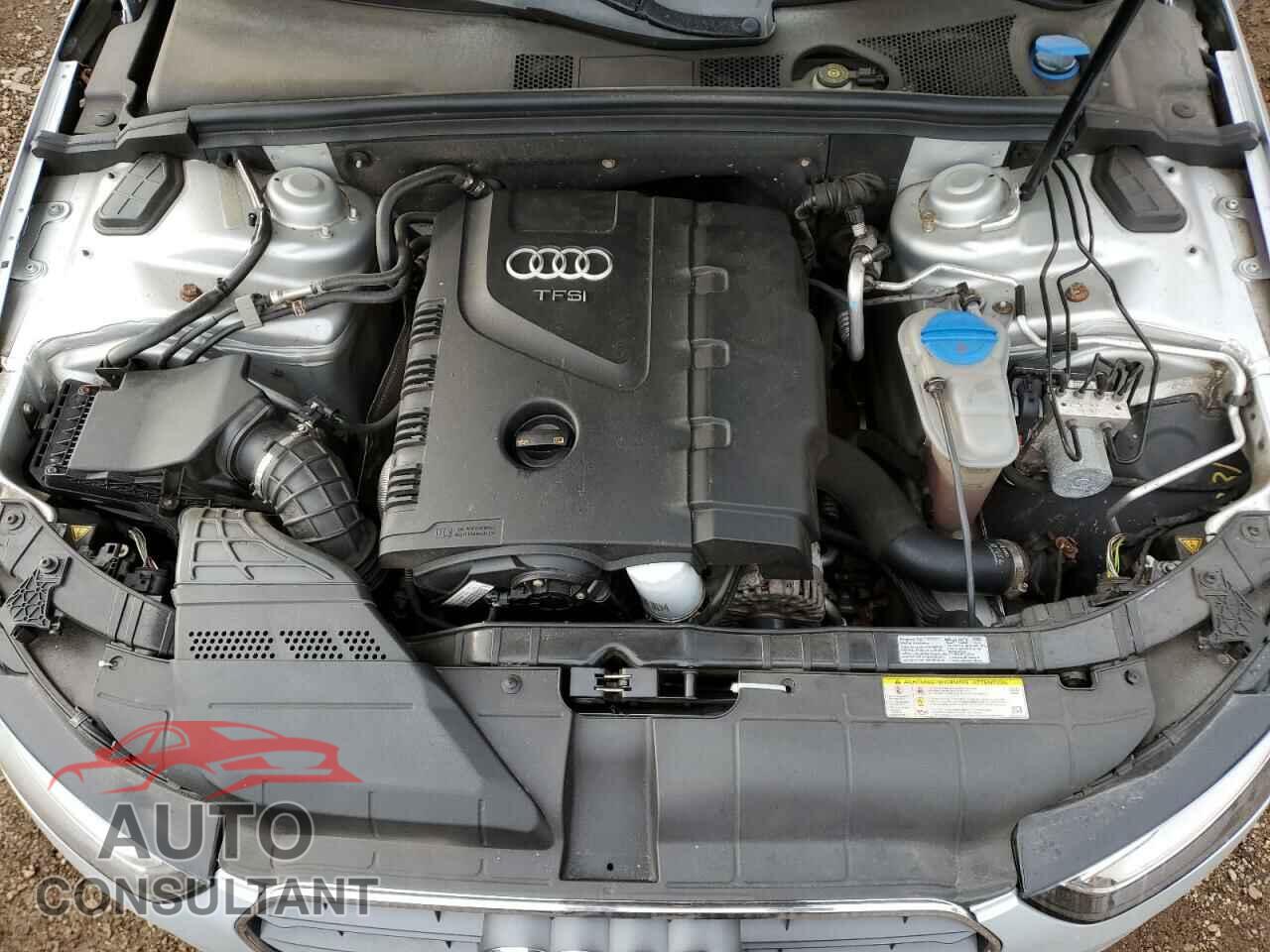 AUDI A4 2013 - WAUFFAFL8DA175268
