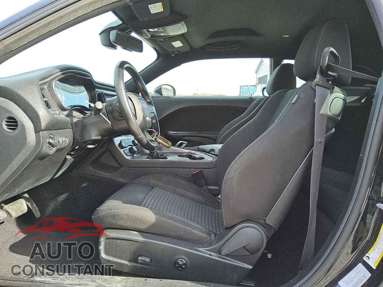 DODGE CHALLENGER 2016 - 2C3CDZAG9GH178064