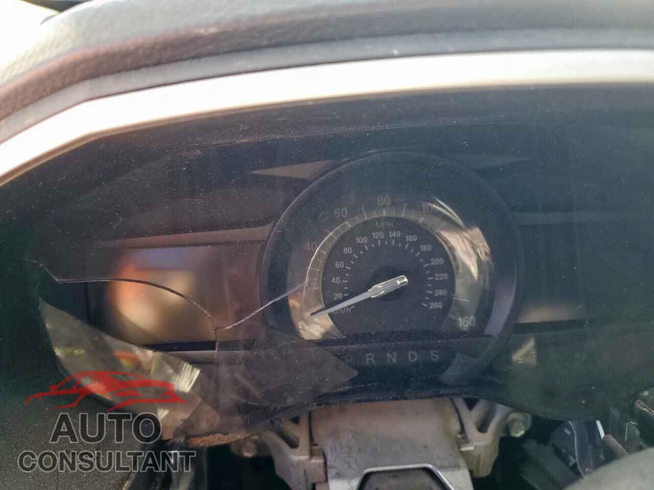 FORD EDGE 2020 - 2FMPK4J95LBA82237