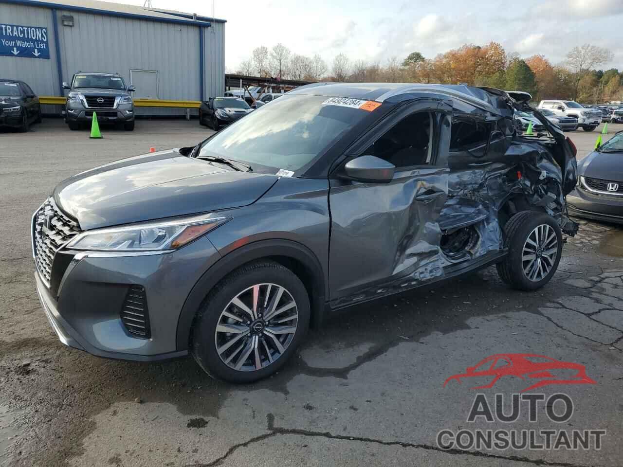 NISSAN KICKS 2024 - 3N1CP5CV4RL502641