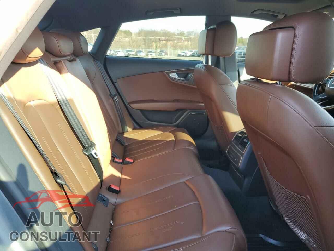 AUDI A7 2013 - WAUYGAFC4DN154870