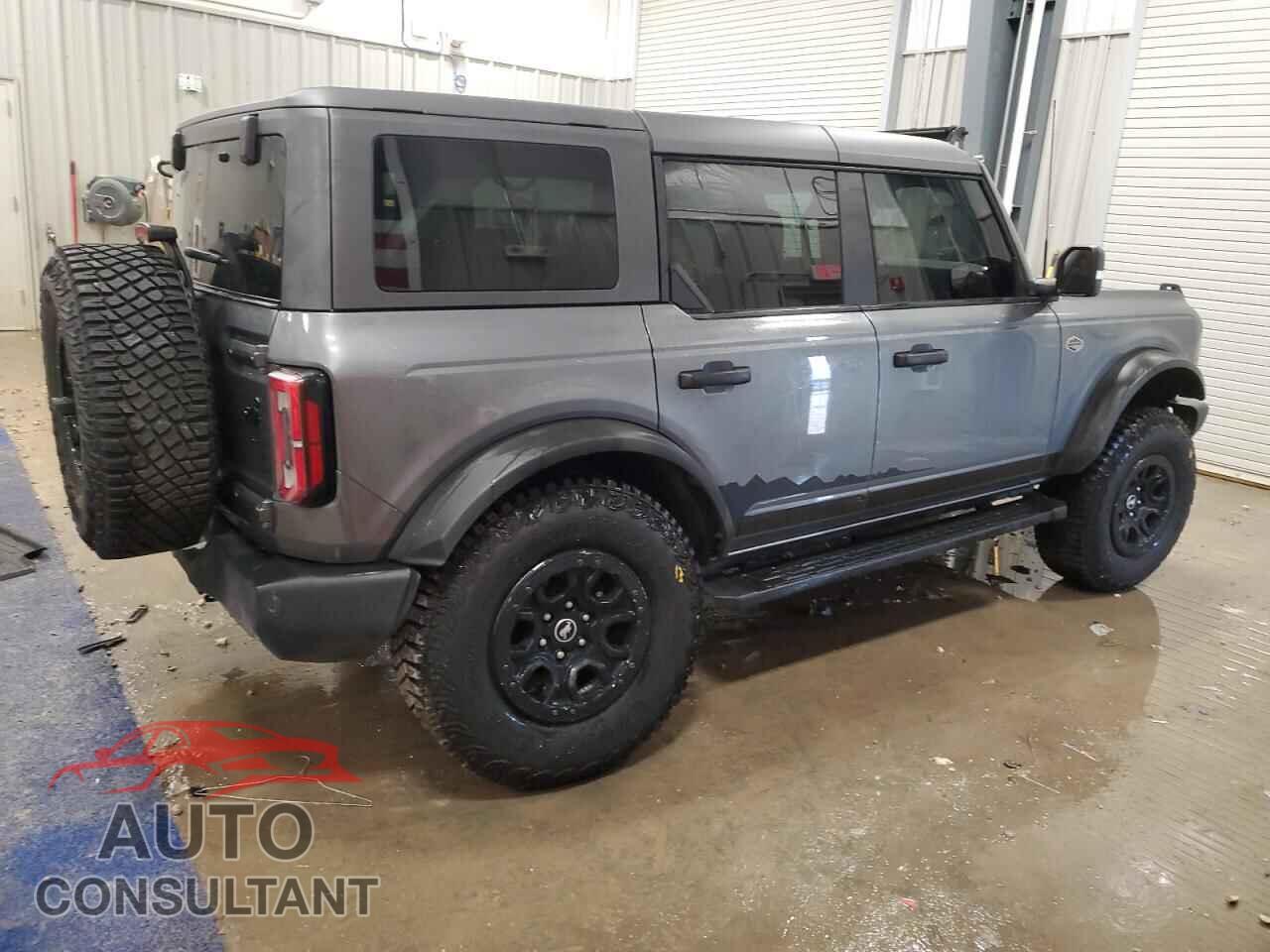 FORD BRONCO 2022 - 1FMEE5DP5NLB82310