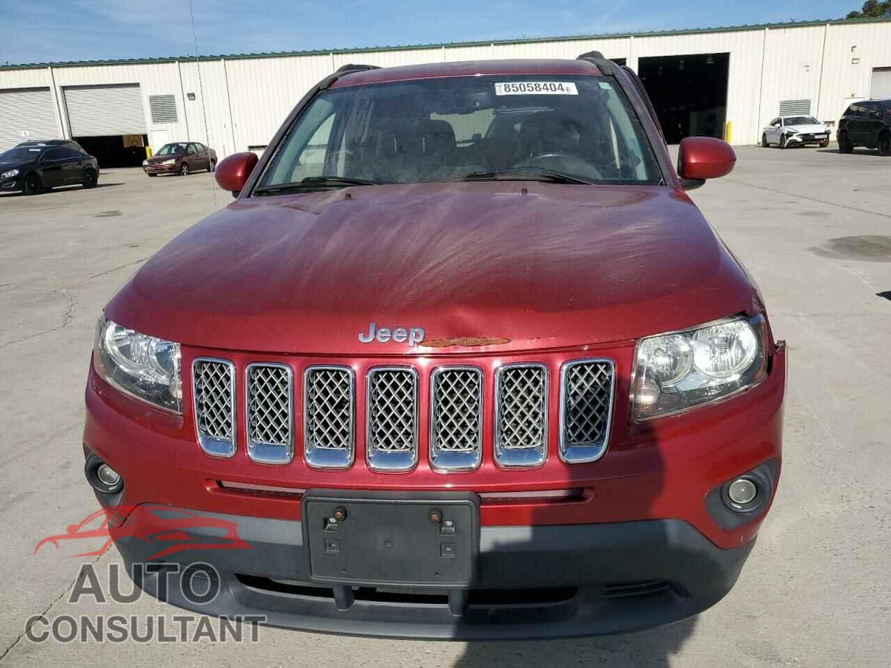 JEEP COMPASS 2016 - 1C4NJDEB0GD782873