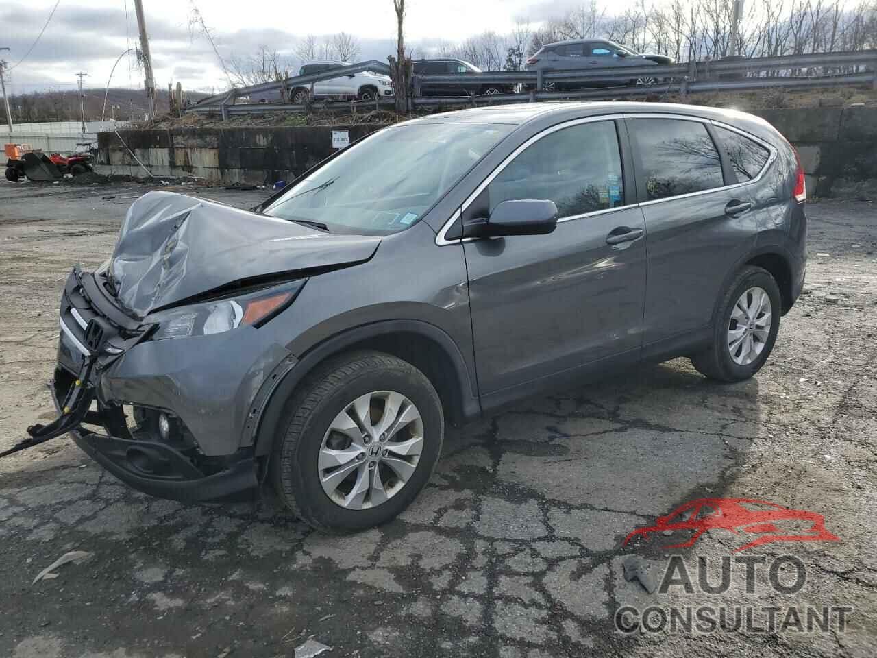 HONDA CRV 2014 - 5J6RM4H59EL045831