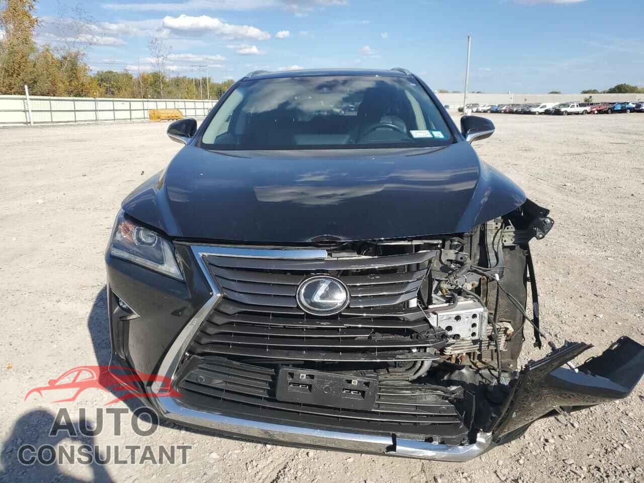 LEXUS RX350 2017 - 2T2BZMCA4HC097033