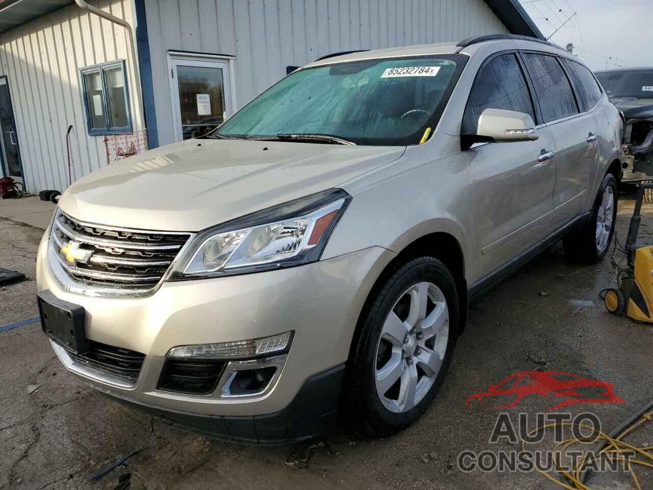 CHEVROLET TRAVERSE 2016 - 1GNKVGKD3GJ227858