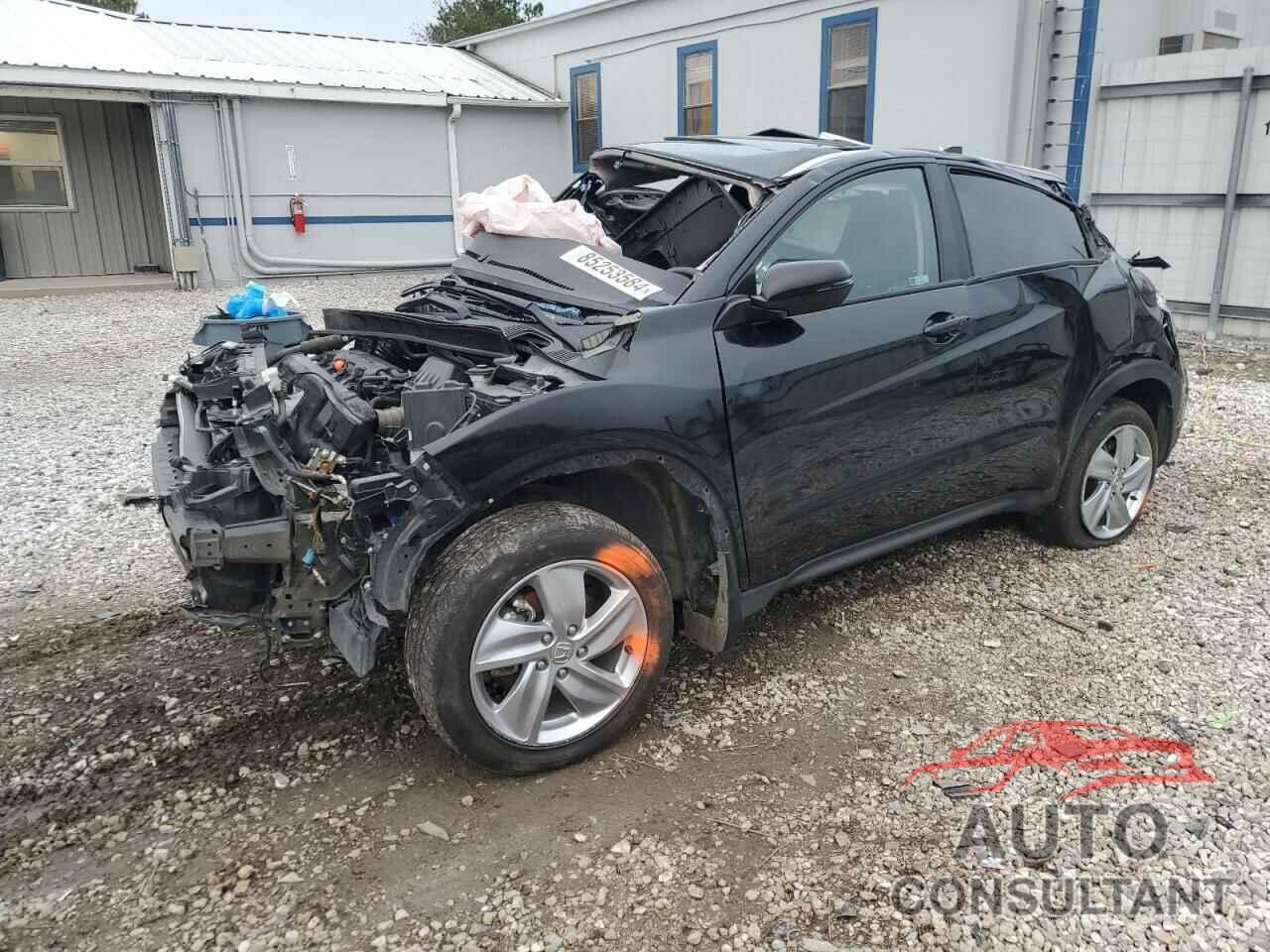 HONDA HR-V 2019 - 3CZRU6H51KM739094