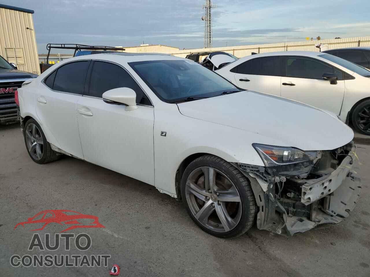 LEXUS IS 2017 - JTHBA1D28H5043814