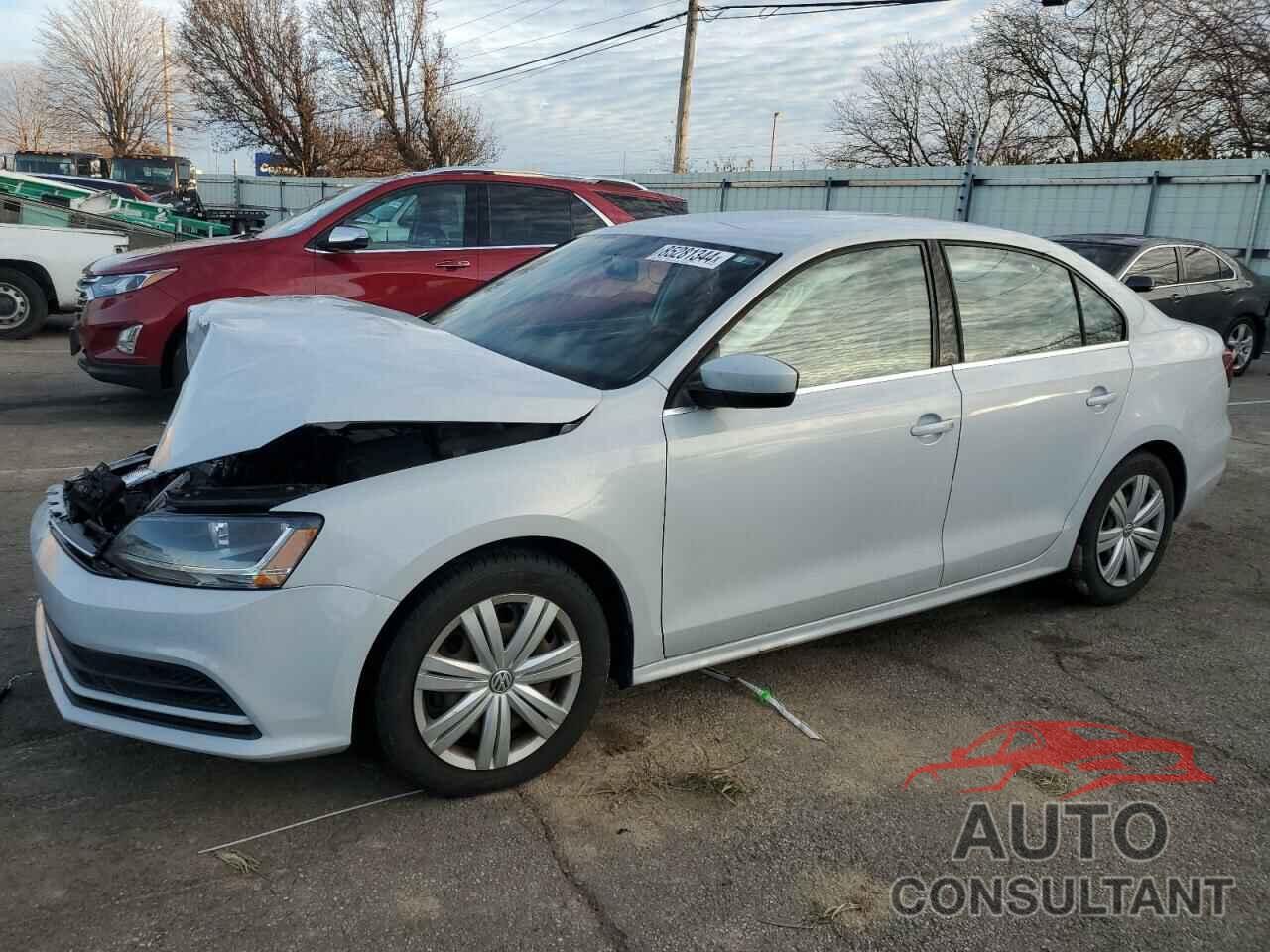 VOLKSWAGEN JETTA 2017 - 3VW167AJ7HM331098
