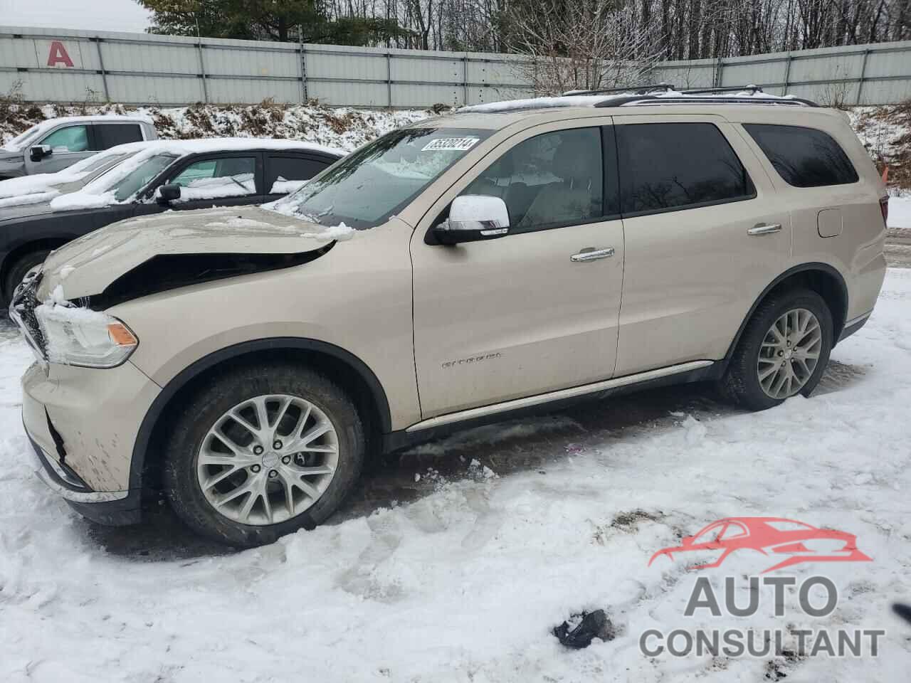 DODGE DURANGO 2014 - 1C4SDJET9EC318551
