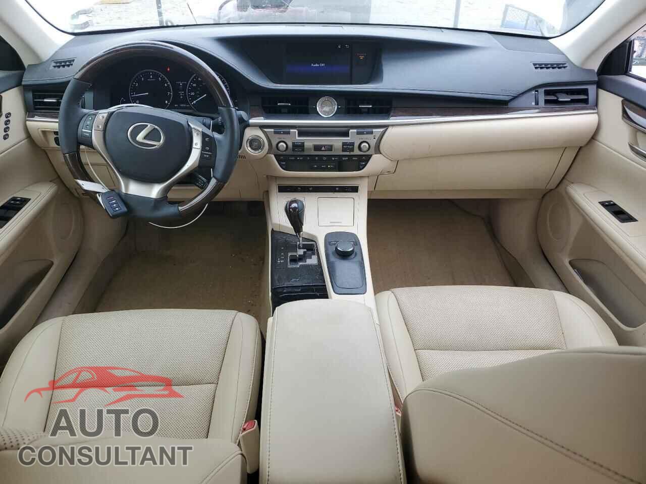 LEXUS ES350 2015 - JTHBK1GG1F2167457