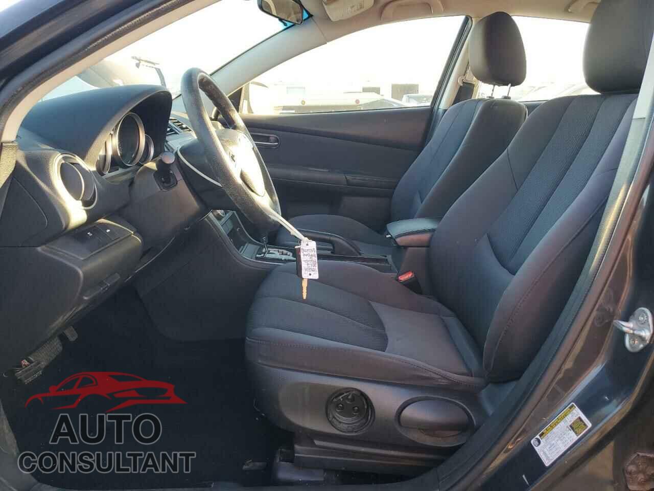 MAZDA 6 2013 - 1YVHZ8BH4D5M16937