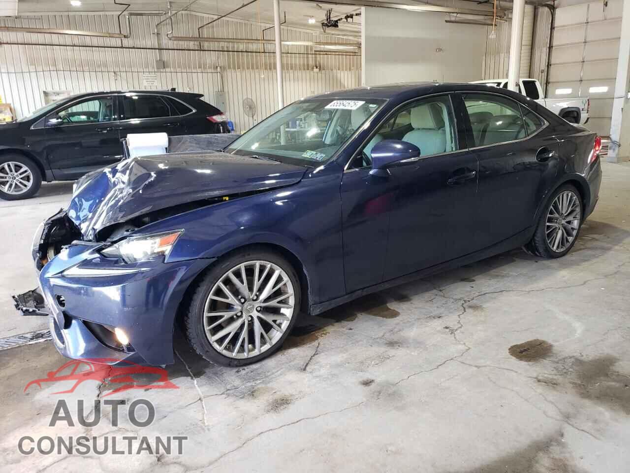 LEXUS IS 2014 - JTHCF1D2XE5007821