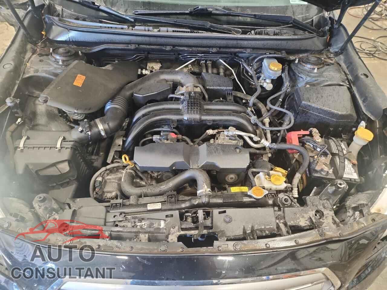 SUBARU OUTBACK 2015 - 4S4BSBLC8F3236404