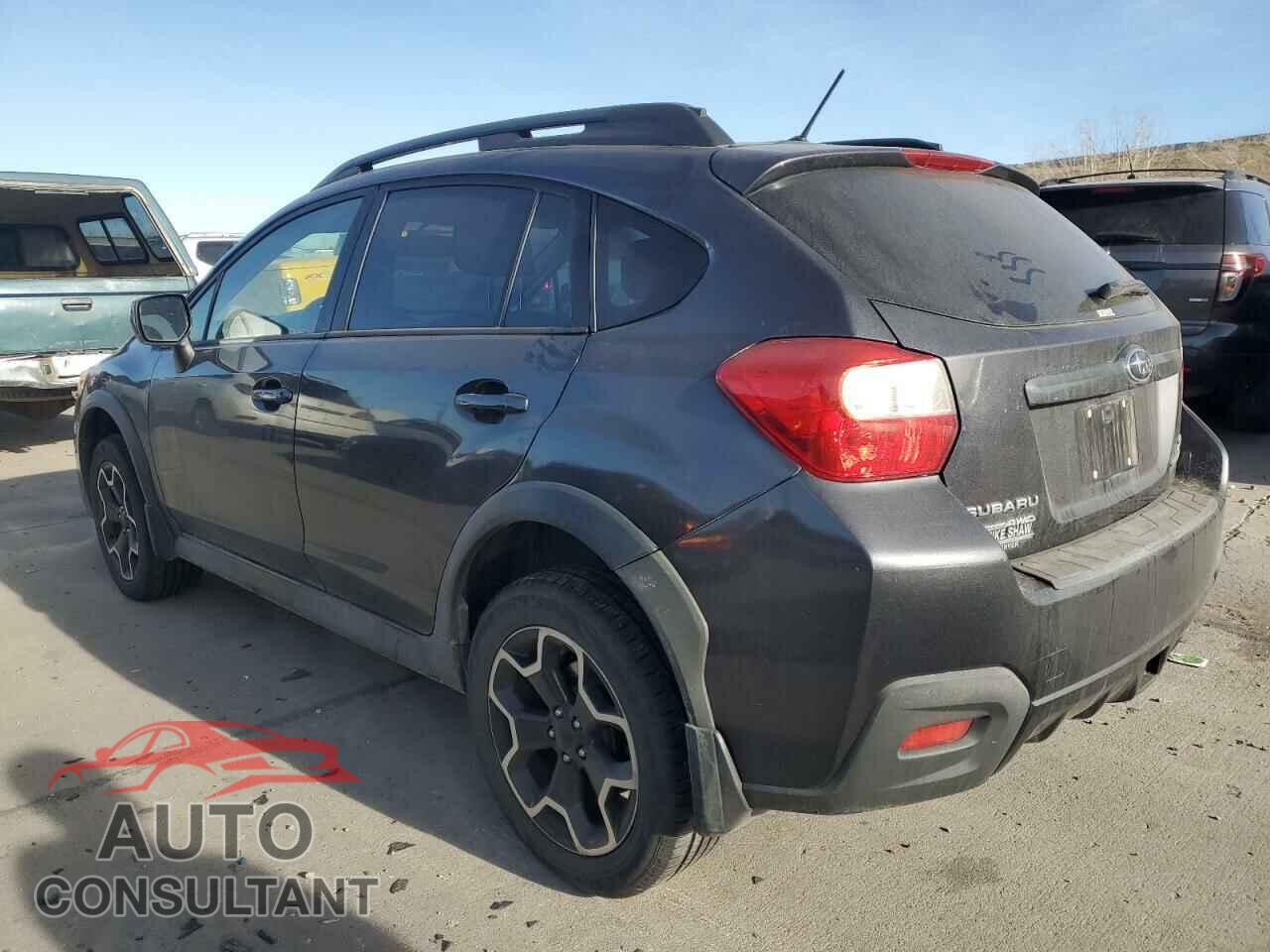 SUBARU XV 2013 - JF2GPAVC0D2852802