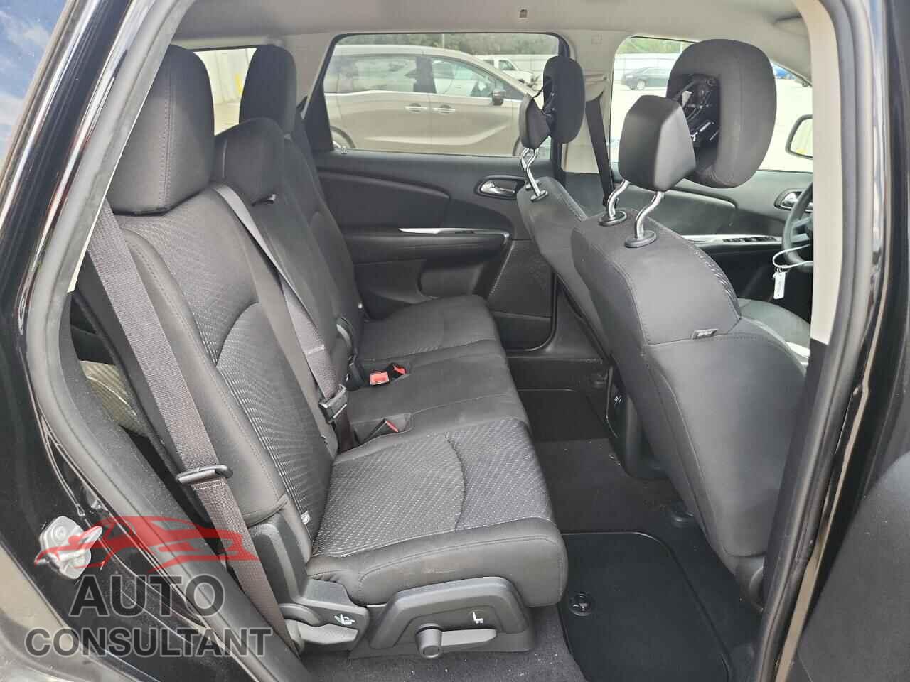 DODGE JOURNEY 2017 - 3C4PDCABXHT637352
