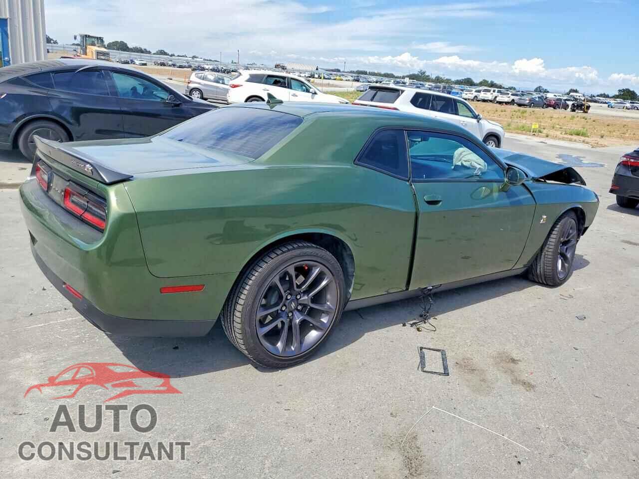 DODGE CHALLENGER 2023 - 2C3CDZFJ6PH550285