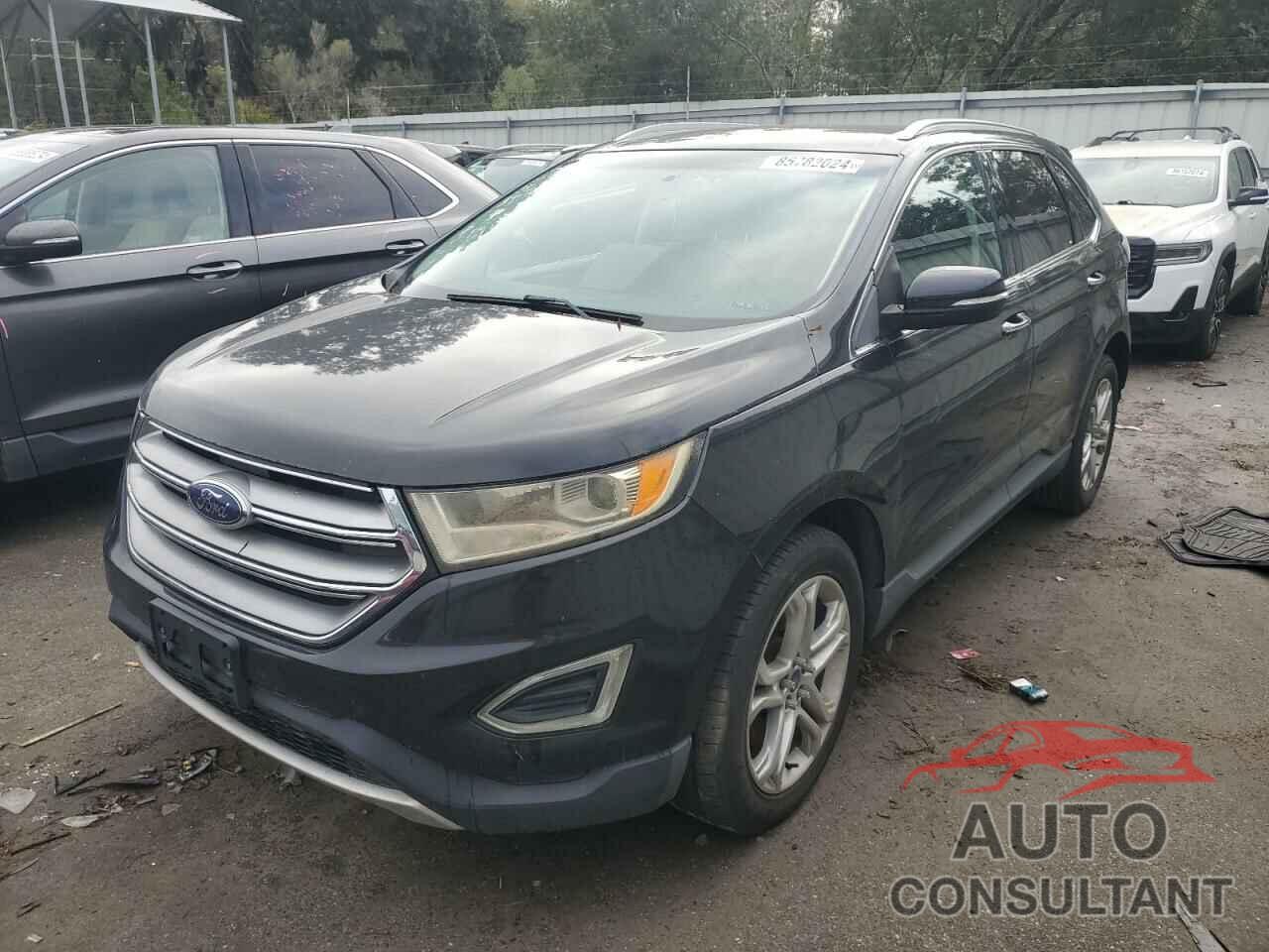 FORD EDGE 2015 - 2FMTK4K96FBB62406