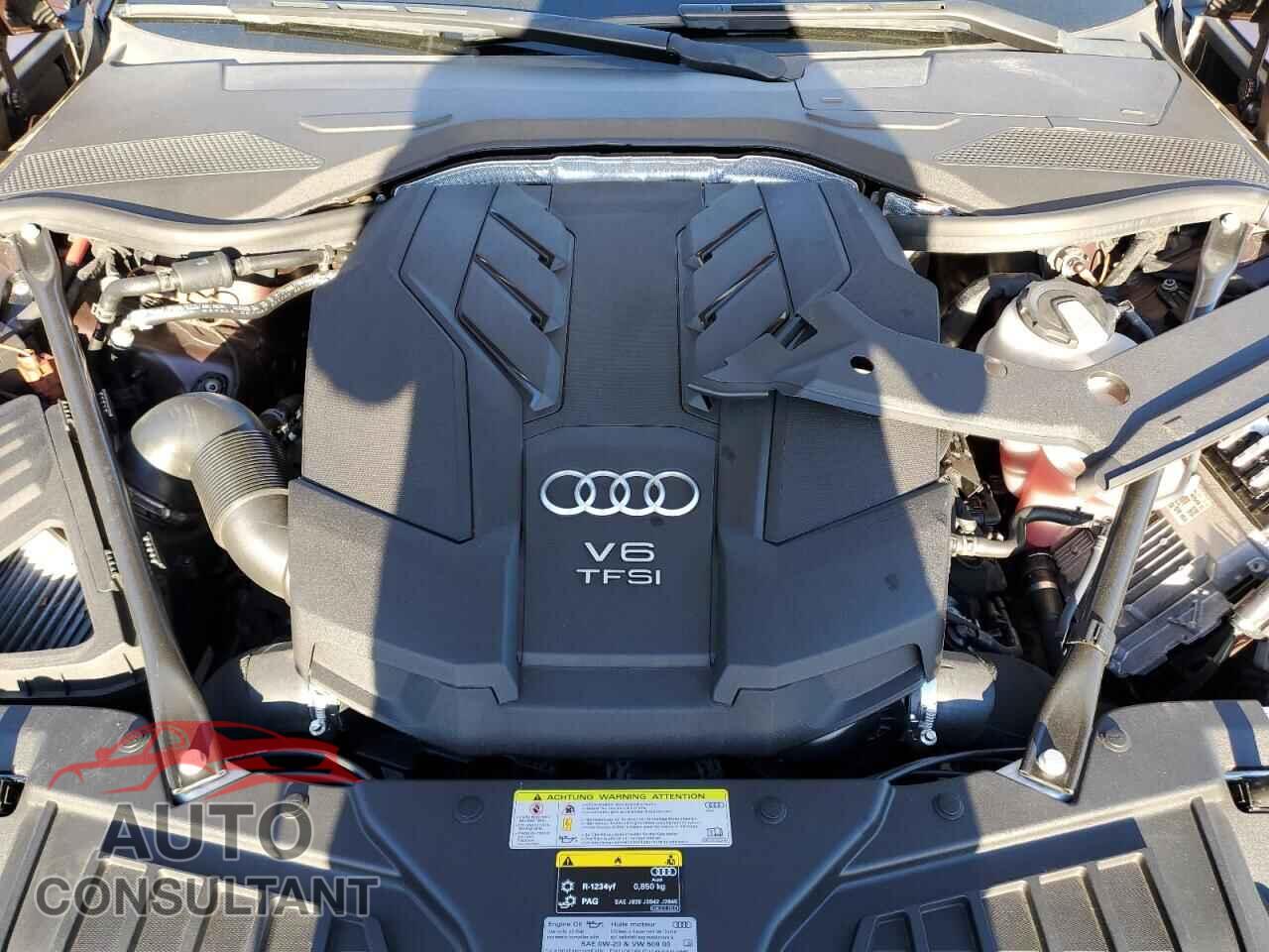 AUDI A8 2019 - WAU8DAF8XKN020902