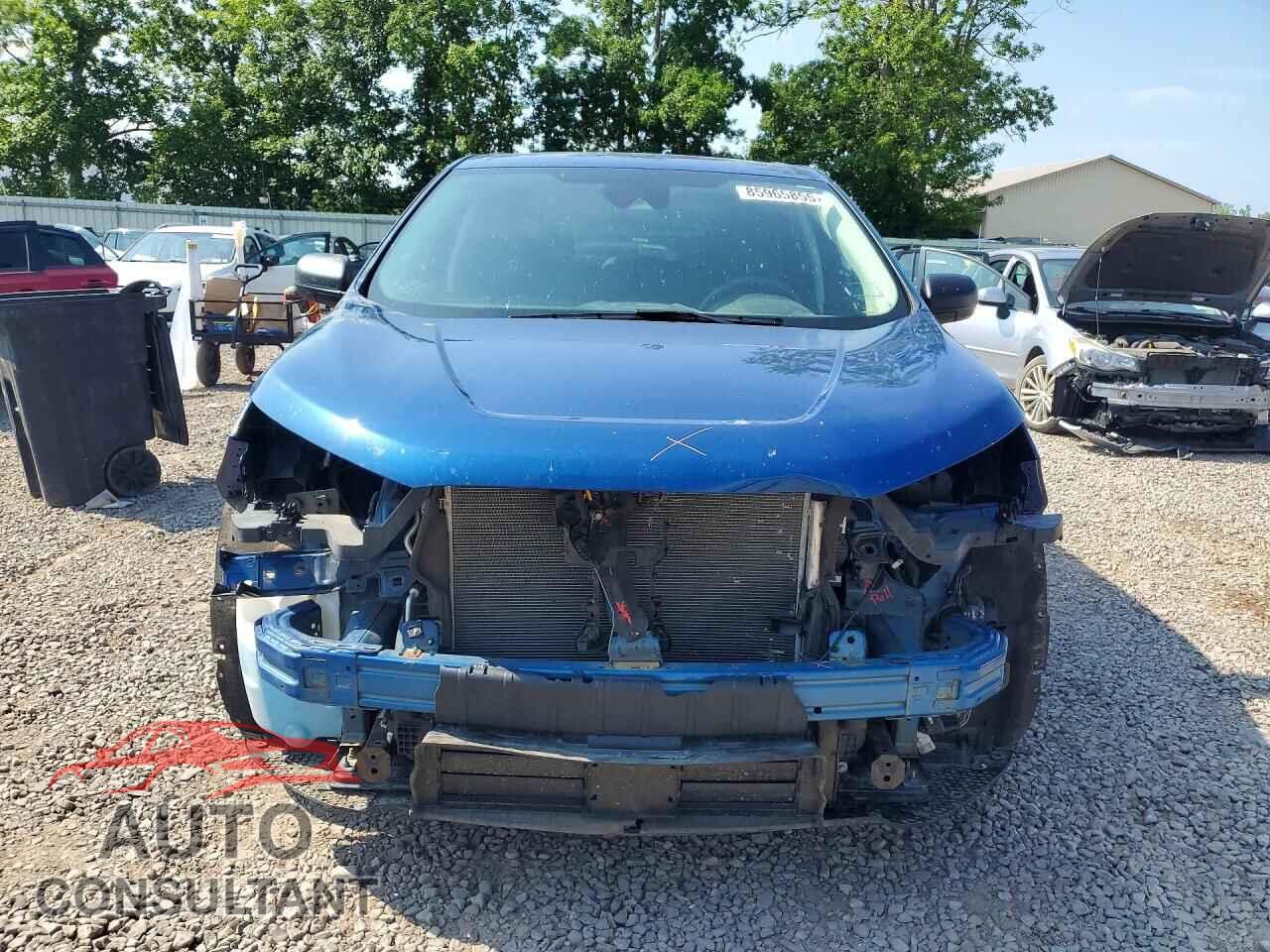 FORD EDGE 2020 - 2FMPK4G94LBB42032