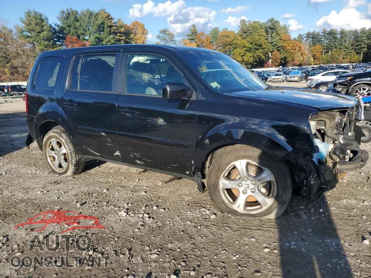 HONDA PILOT 2014 - 5FNYF4H55EB011819