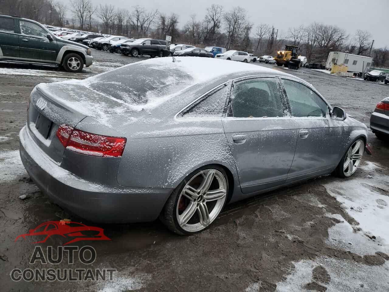 AUDI A6 2010 - WAUFGAFB7AN013169