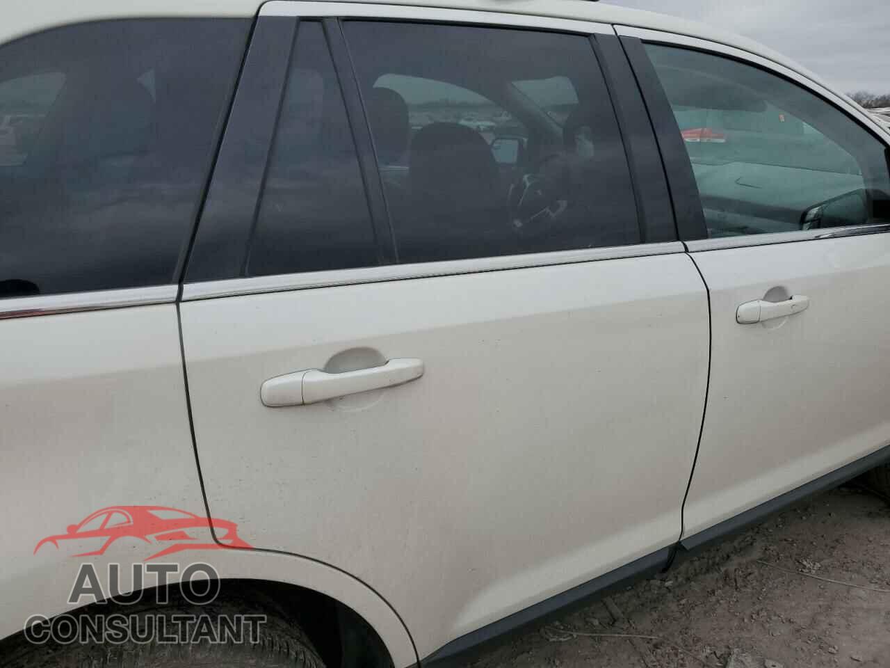 FORD EDGE 2013 - 2FMDK3KC3DBB02879