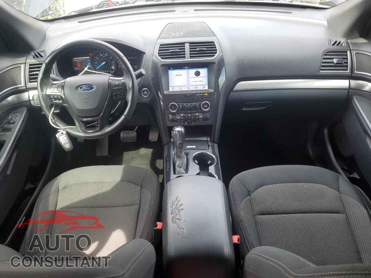 FORD EXPLORER 2019 - 1FM5K7D86KGA04519