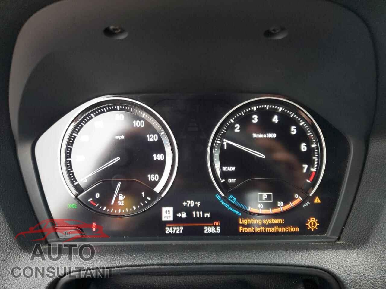 BMW 2 SERIES 2018 - WBA2M7C53JVD51745