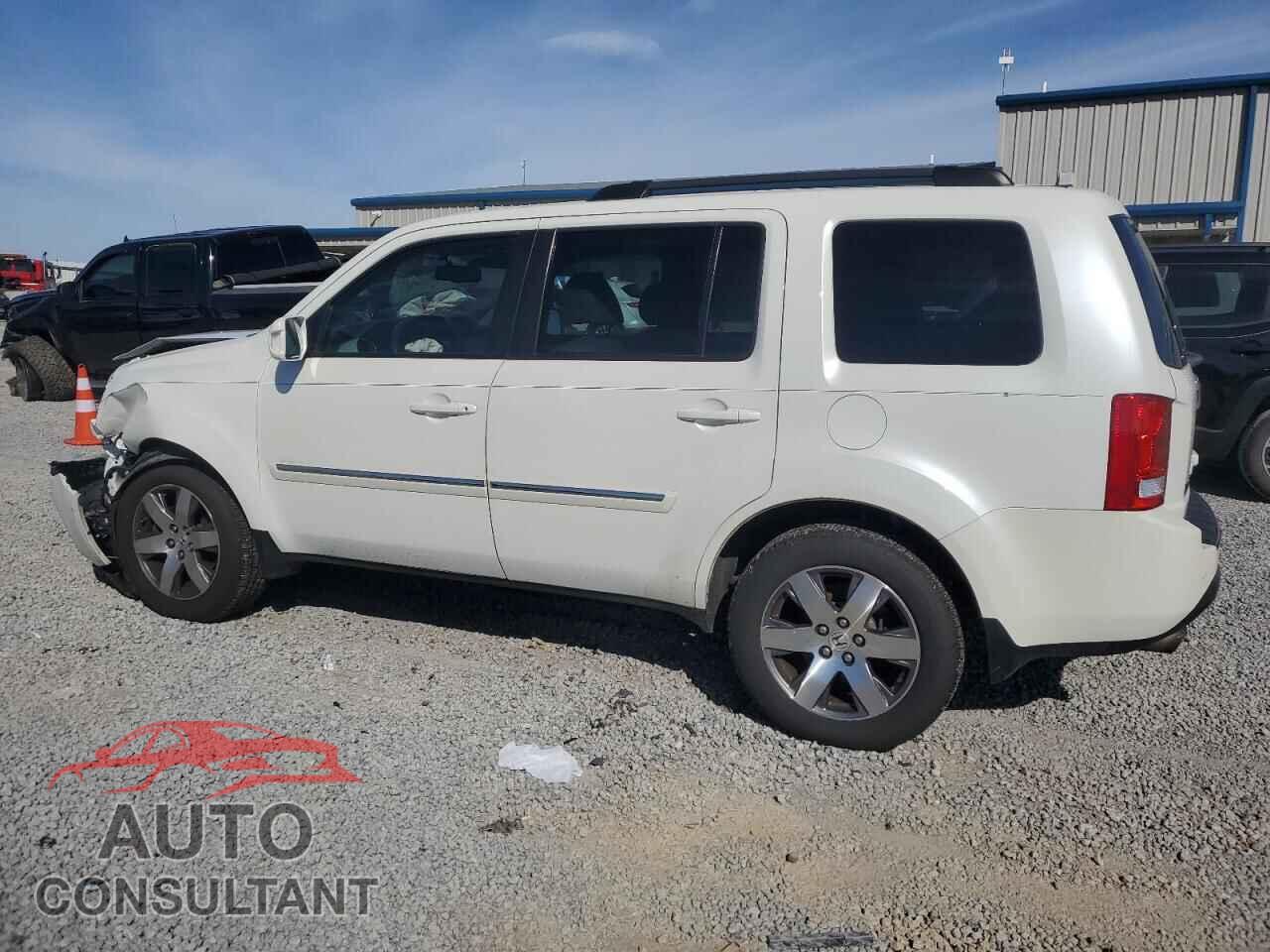 HONDA PILOT 2015 - 5FNYF4H93FB053622