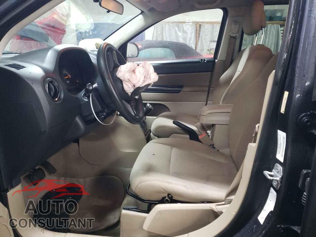 JEEP COMPASS 2014 - 1C4NJCBA2ED545465