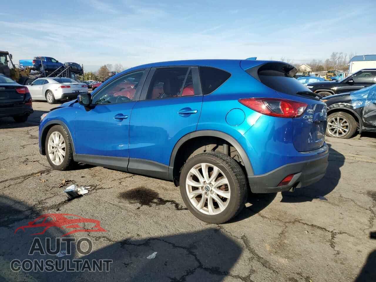 MAZDA CX-5 2014 - JM3KE4DY9E0321809
