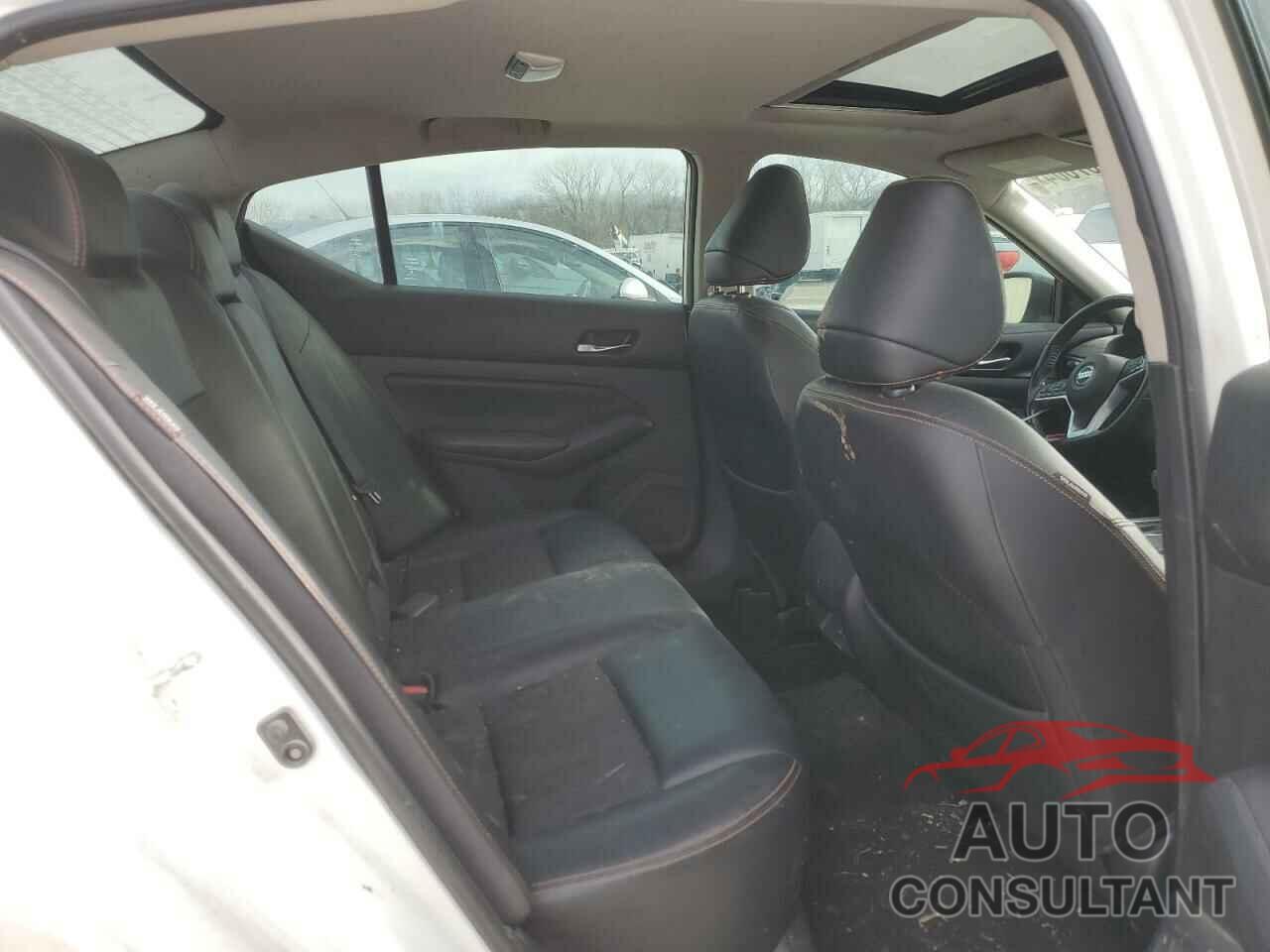 NISSAN ALTIMA 2020 - 1N4BL4CV0LC126818