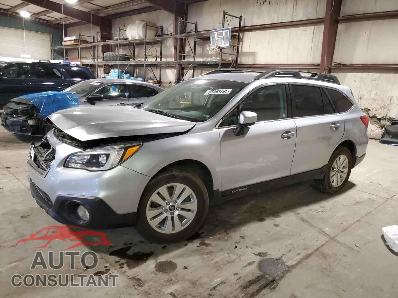 SUBARU OUTBACK 2016 - 4S4BSACC2G3343010