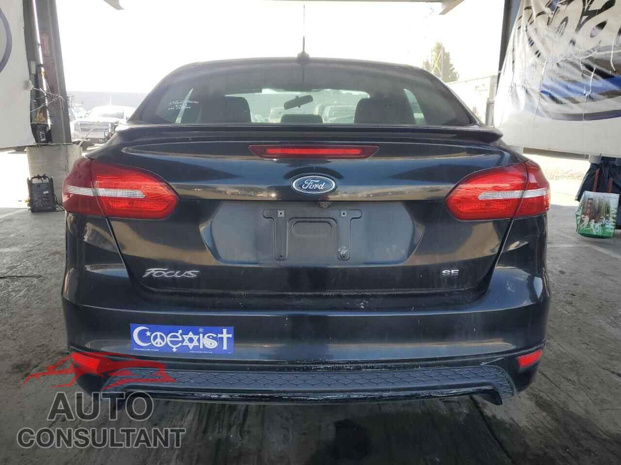 FORD FOCUS 2015 - 1FADP3F27FL211278