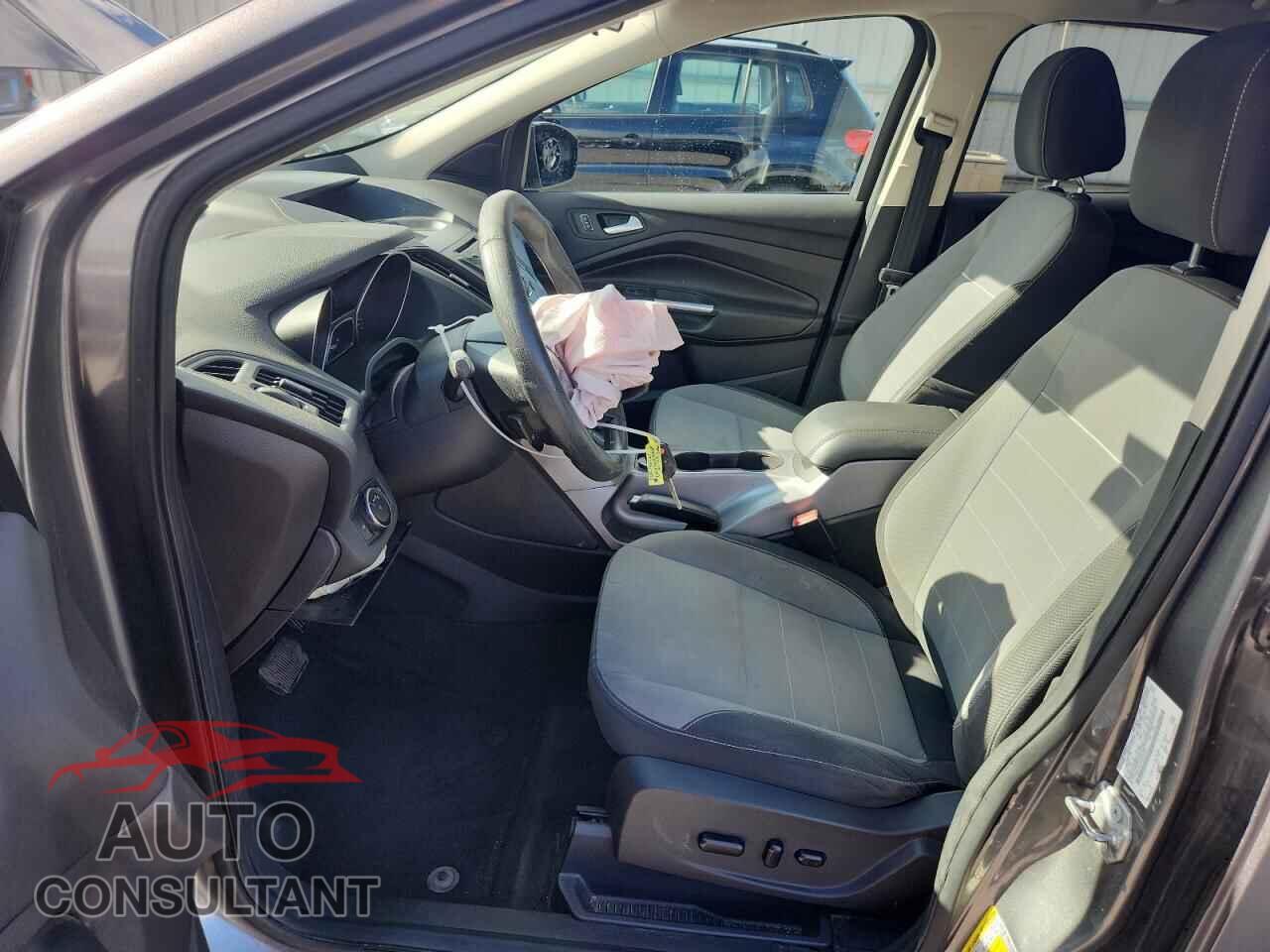 FORD ESCAPE 2014 - 1FMCU9G91EUD80293